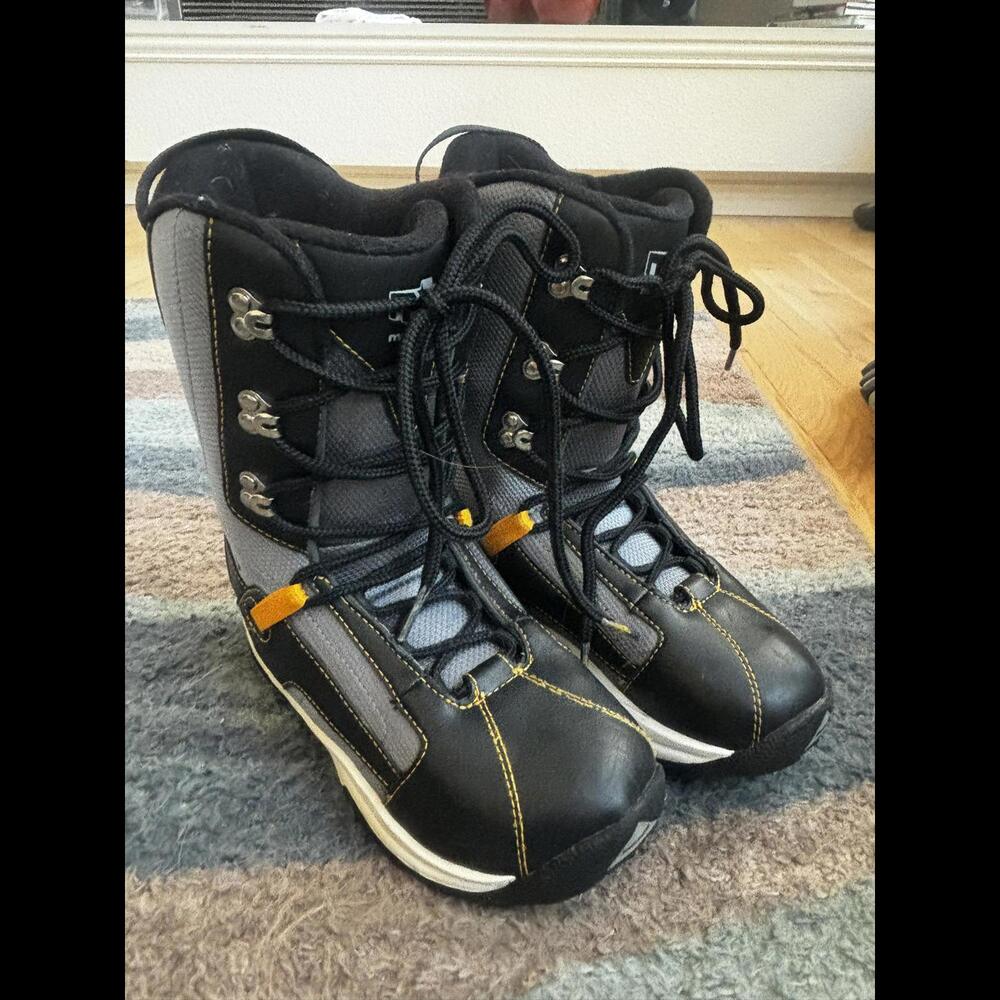 MORROW SB BOOT Junior Snowboard Boys Boots